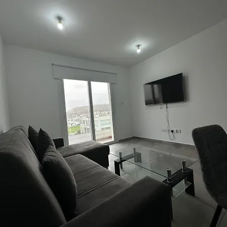 Oroklini's Flat Apartment *