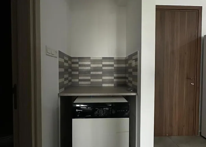 Oroklini's Flat Appartamento Larnaca