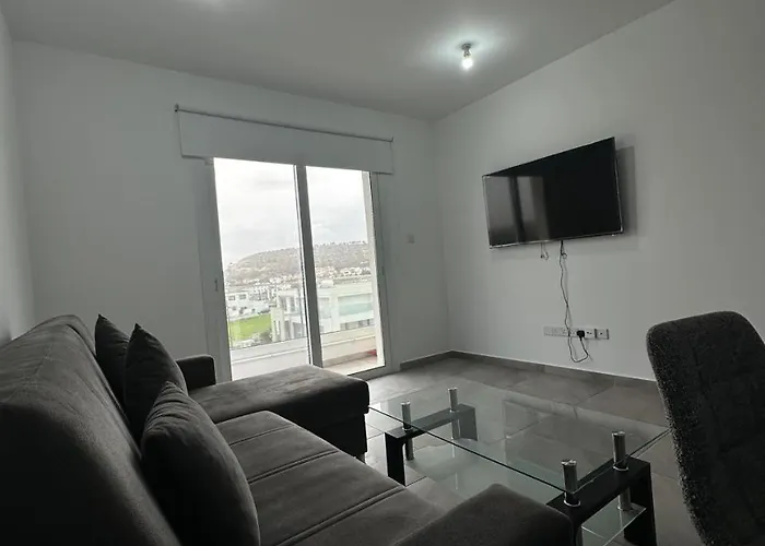 Oroklini's Flat Appartamento *